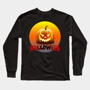 Halloween Long Sleeve T-Shirt